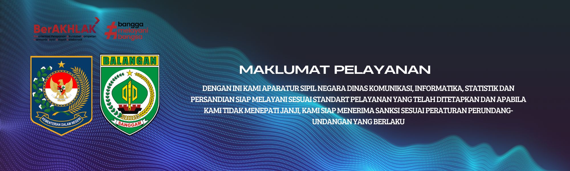 Maklumat Pelayanan
